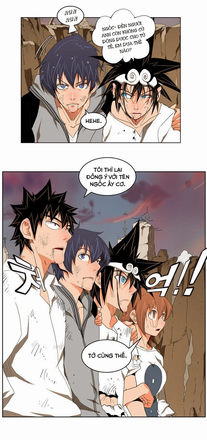 Chúa Tể Học Đường Chapter 110 - 20