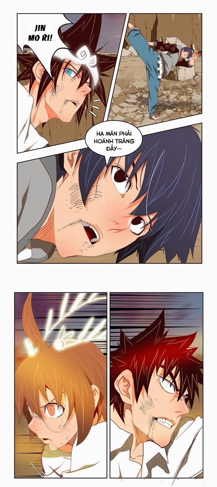 Chúa Tể Học Đường Chapter 110 - 25