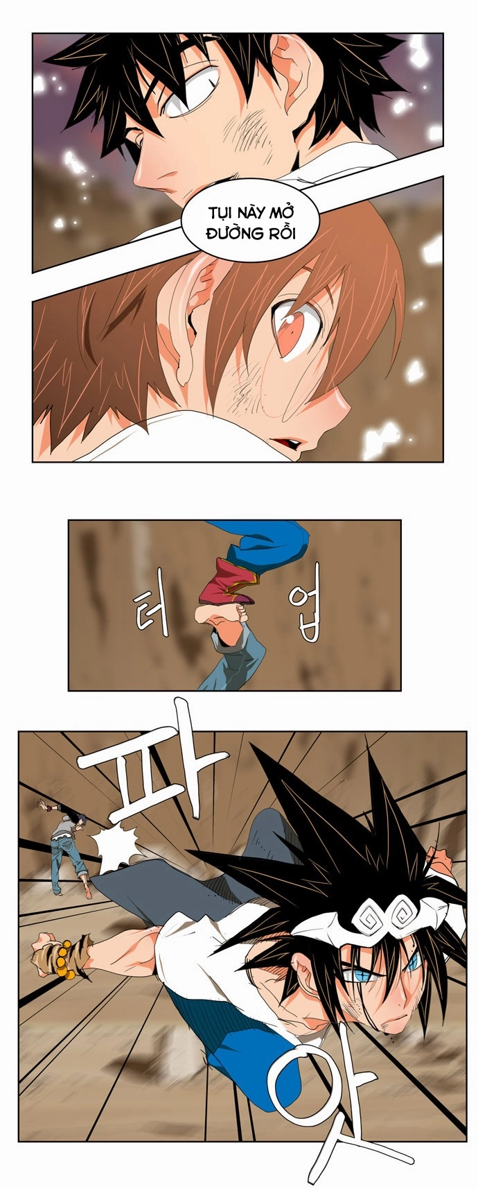 Chúa Tể Học Đường Chapter 110 - 27