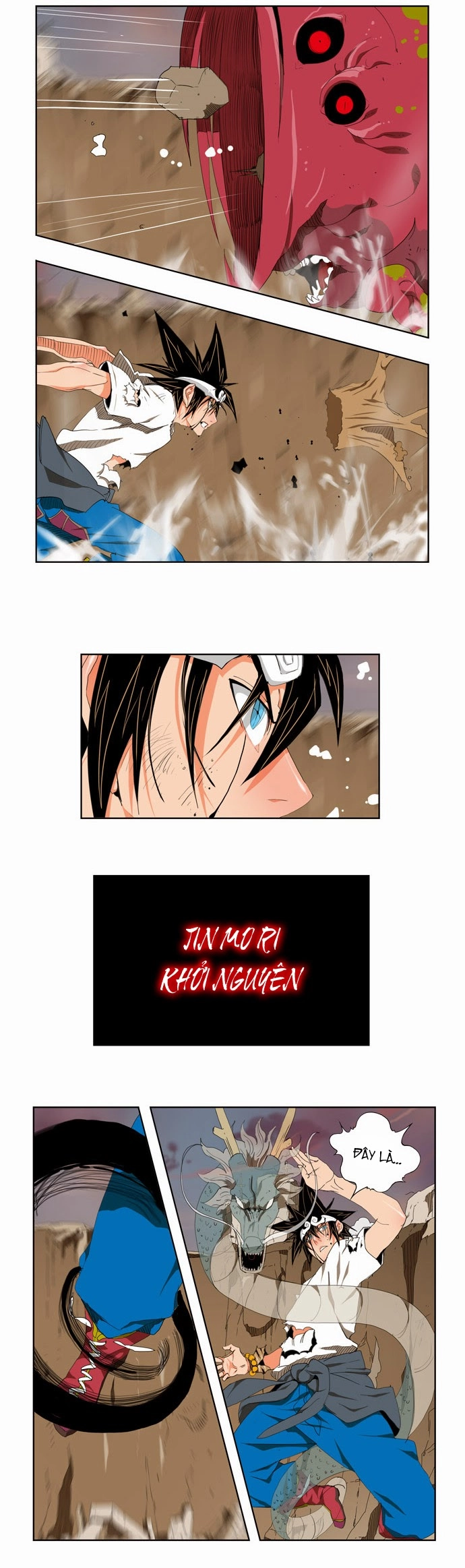 Chúa Tể Học Đường Chapter 110 - 28