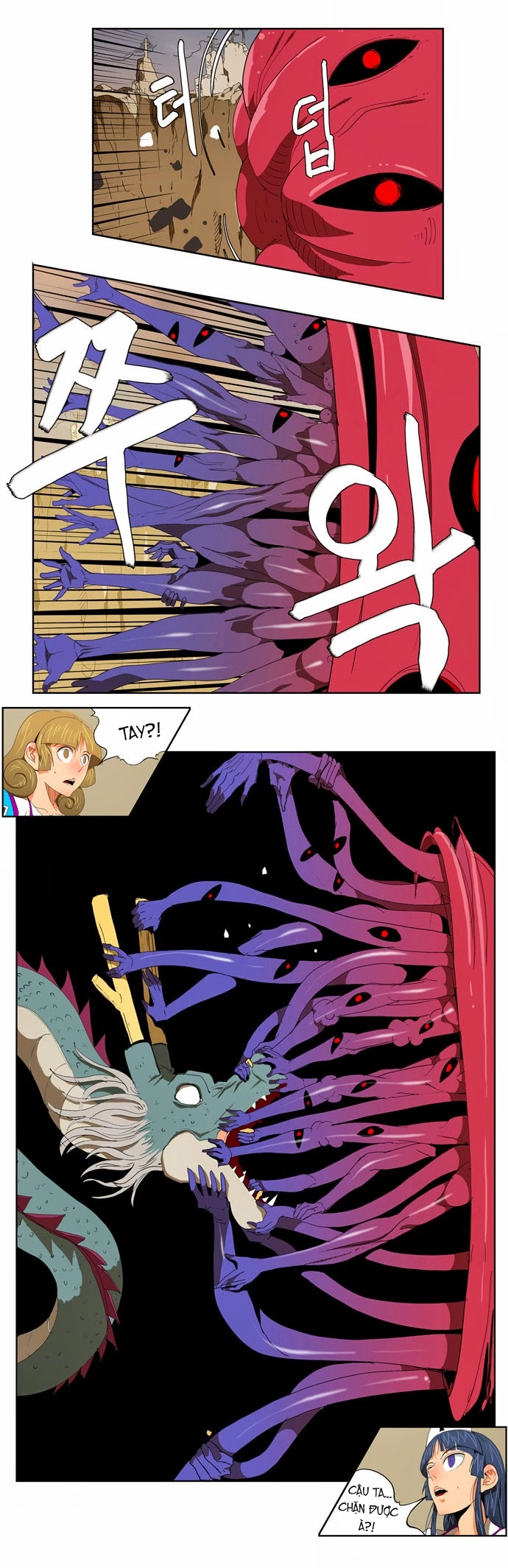 Chúa Tể Học Đường Chapter 110 - 30