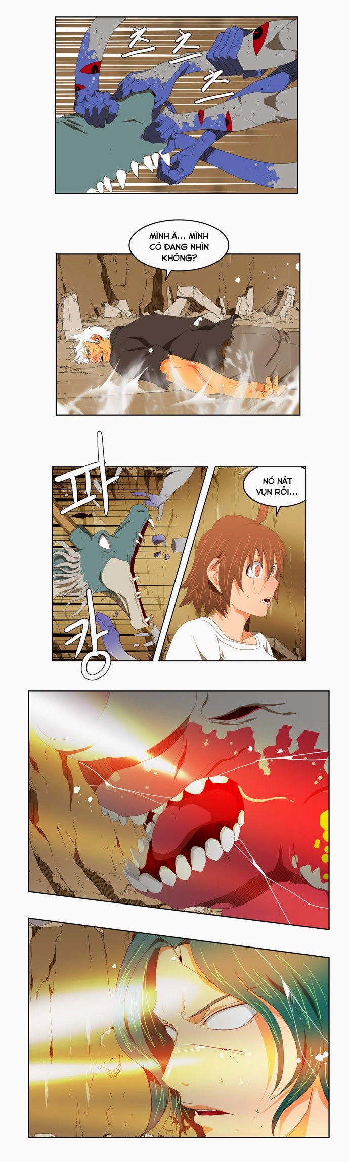 Chúa Tể Học Đường Chapter 110 - 34