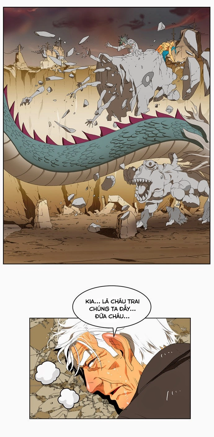 Chúa Tể Học Đường Chapter 110 - 35