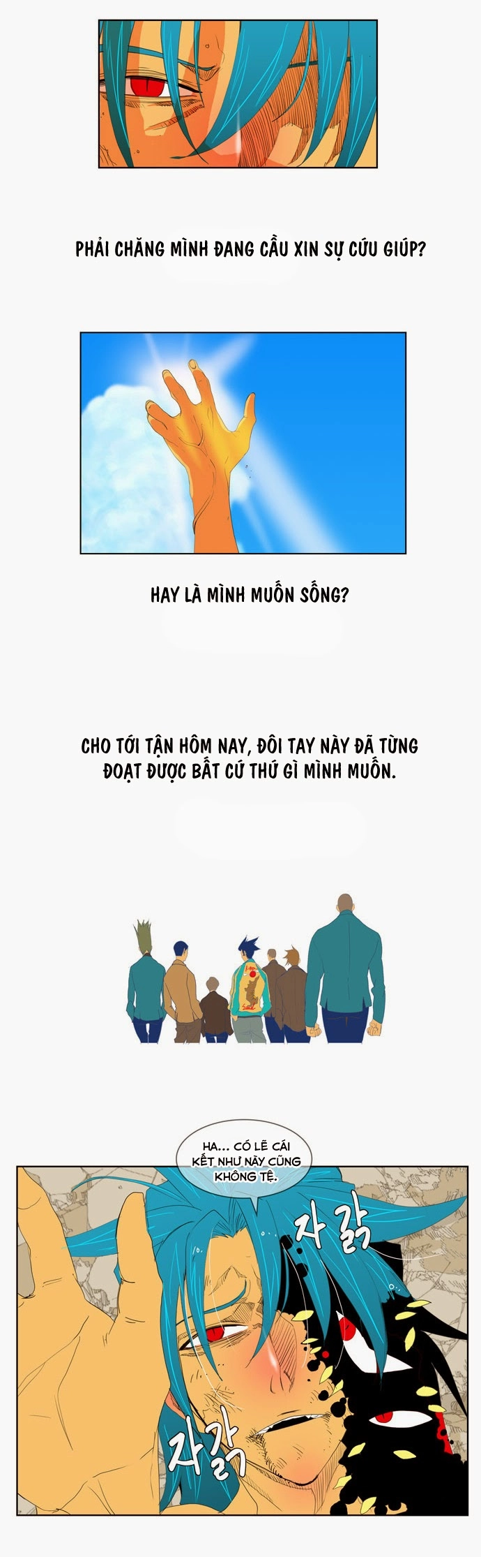 Chúa Tể Học Đường Chapter 110 - 42