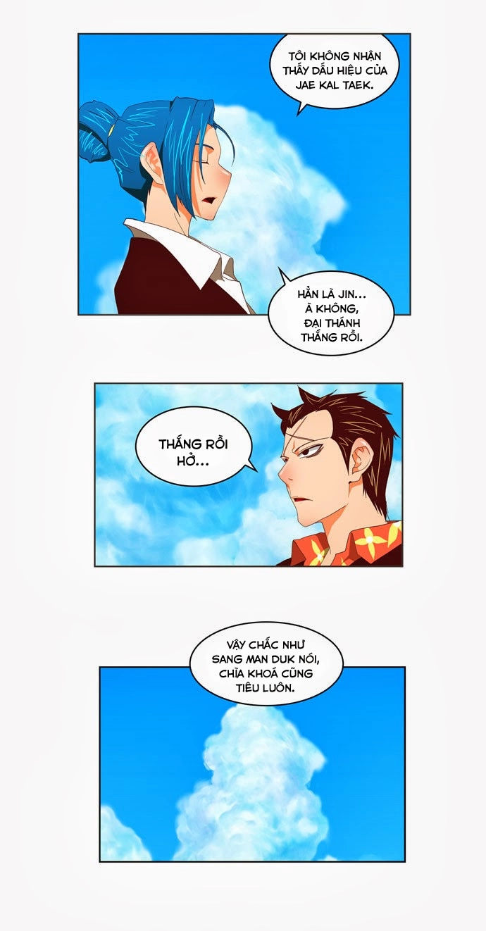 Chúa Tể Học Đường Chapter 111 - 2