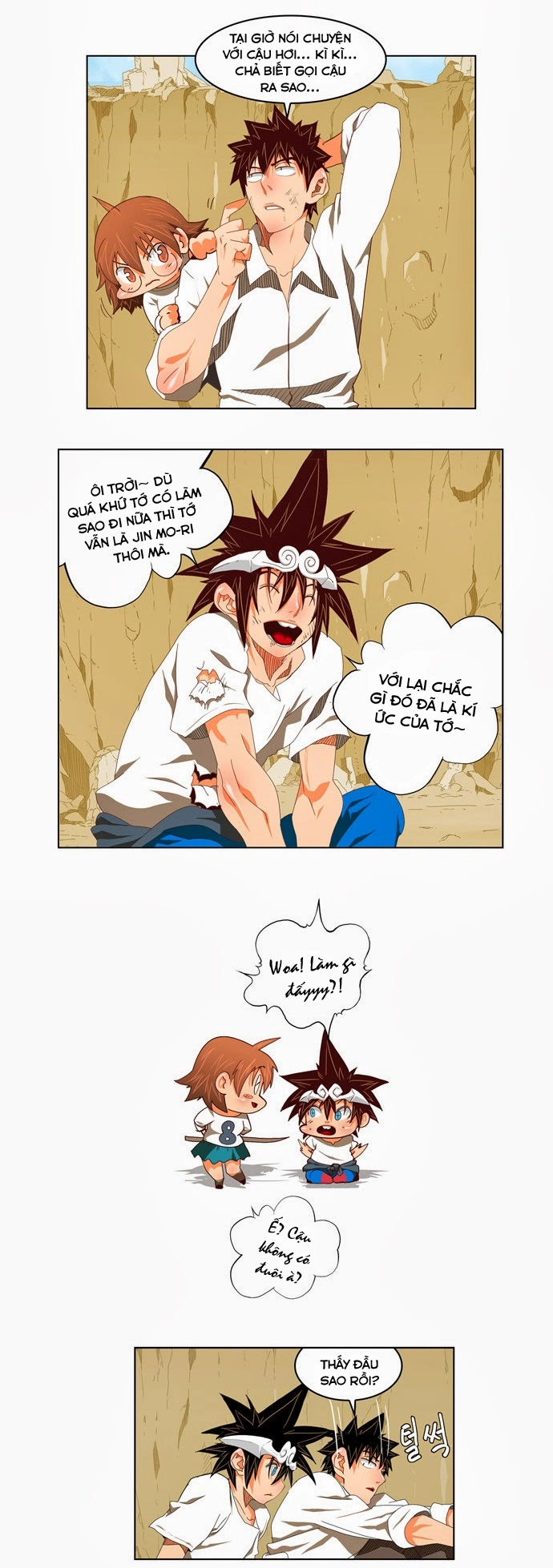 Chúa Tể Học Đường Chapter 111 - 8