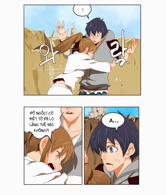 Chúa Tể Học Đường Chapter 111 - 11