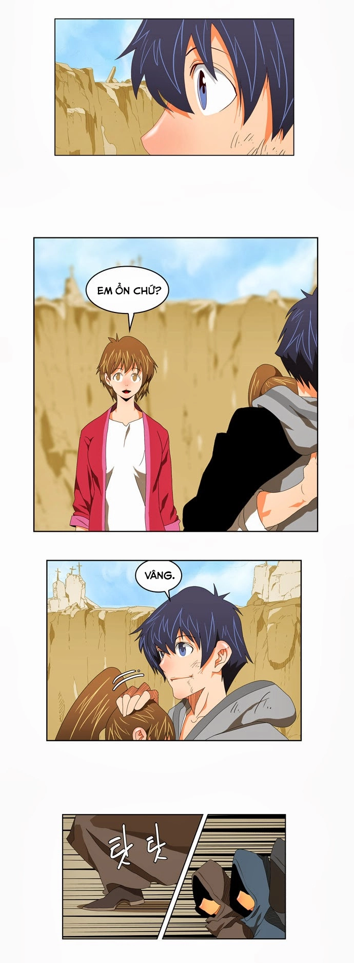 Chúa Tể Học Đường Chapter 111 - 12