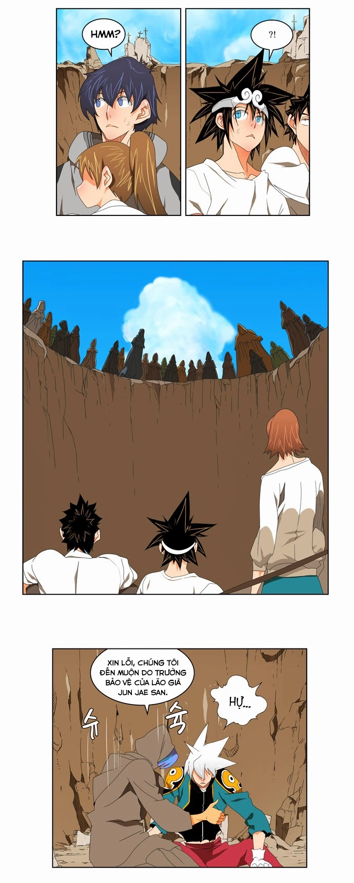 Chúa Tể Học Đường Chapter 111 - 13