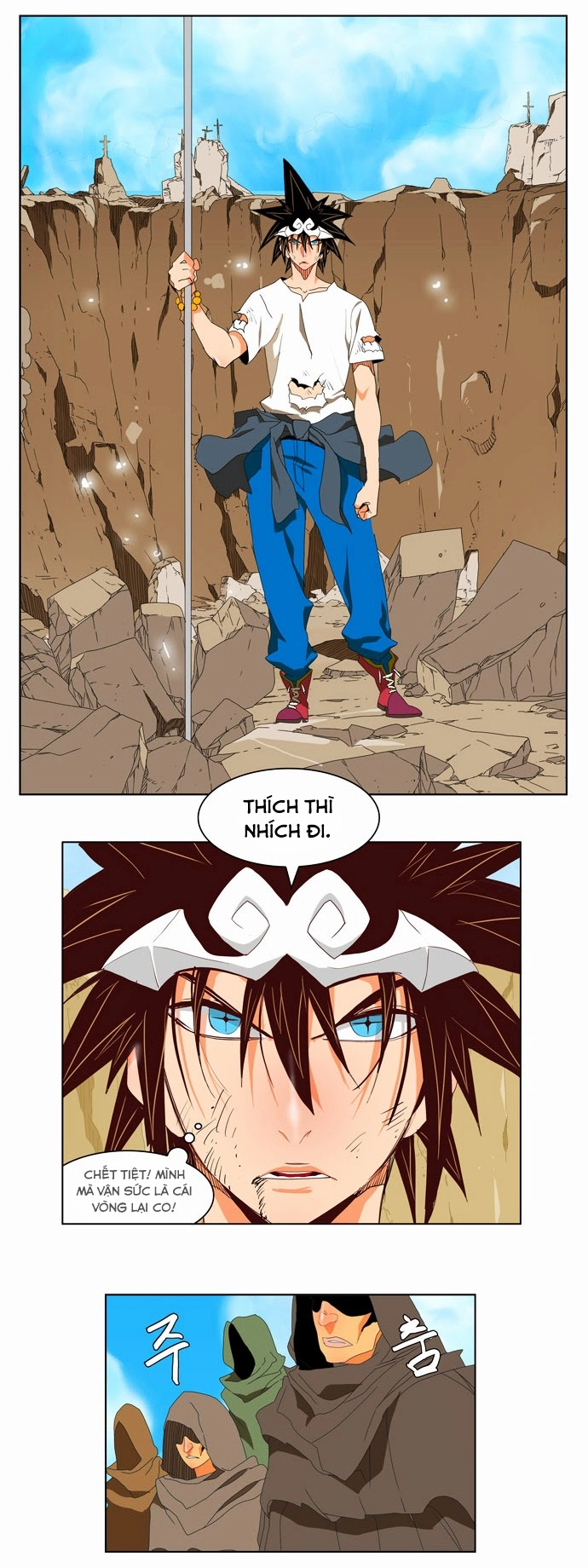 Chúa Tể Học Đường Chapter 111 - 15