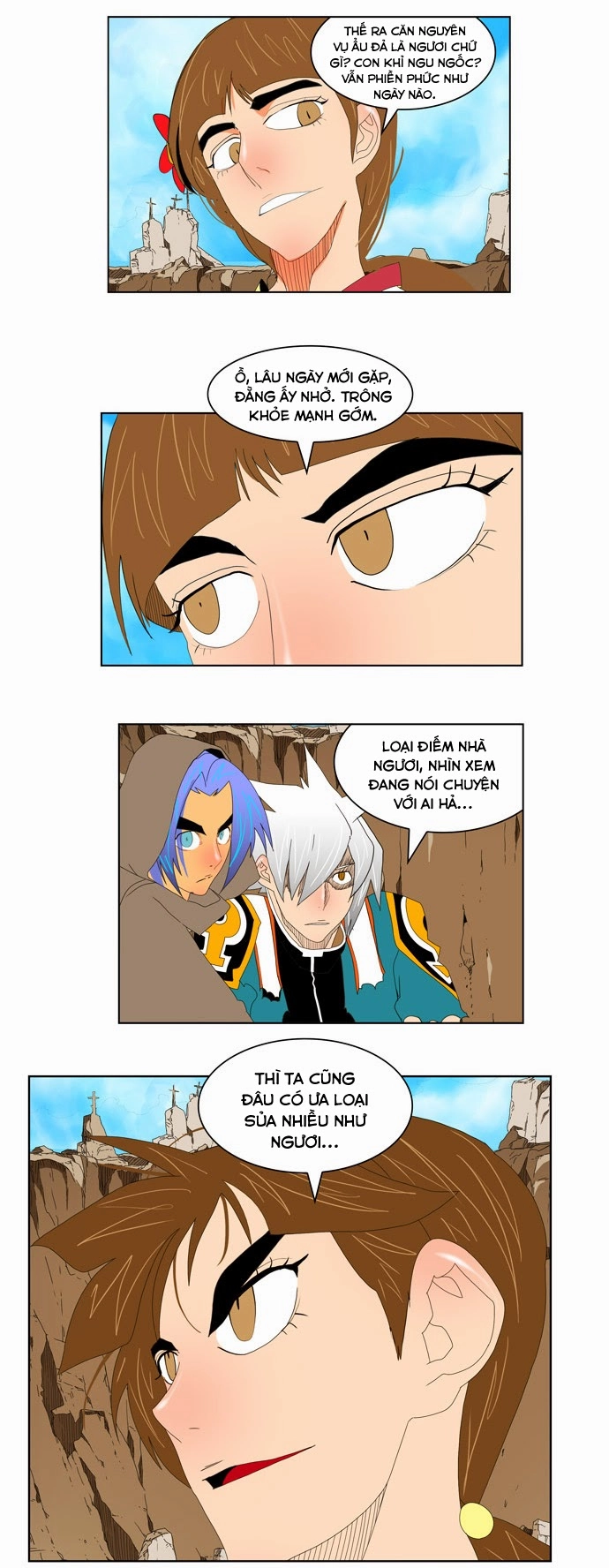 Chúa Tể Học Đường Chapter 111 - 19