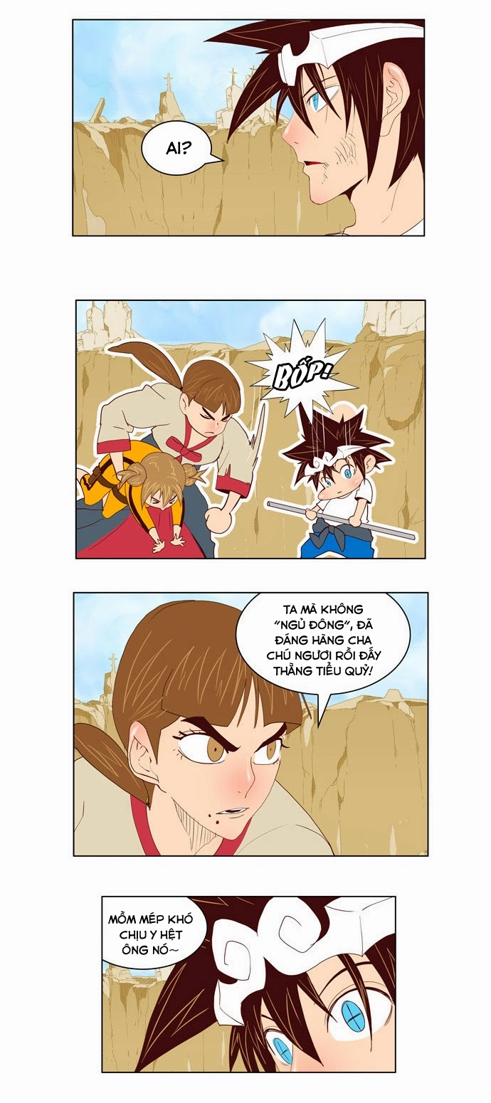 Chúa Tể Học Đường Chapter 111 - 22