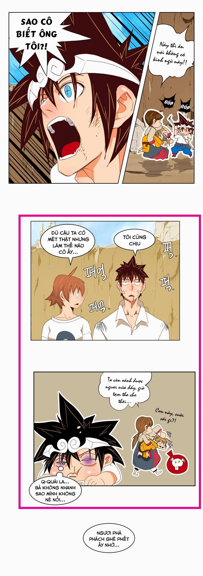 Chúa Tể Học Đường Chapter 111 - 23