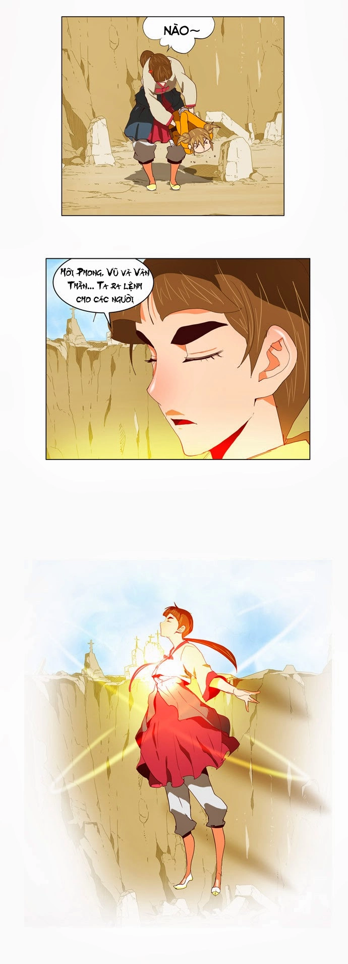 Chúa Tể Học Đường Chapter 111 - 29