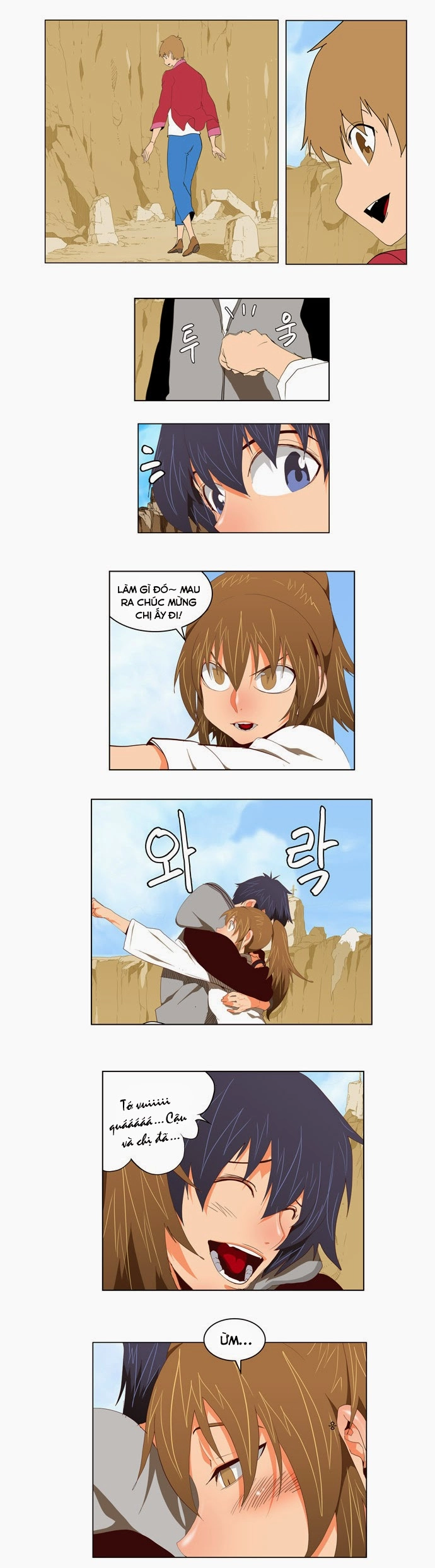 Chúa Tể Học Đường Chapter 112 - 3