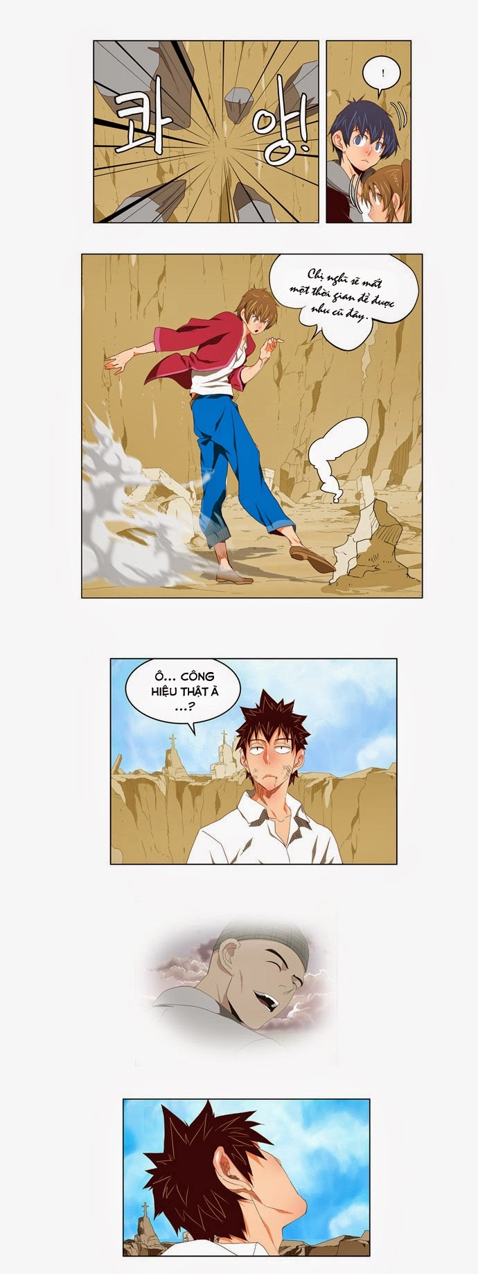 Chúa Tể Học Đường Chapter 112 - 4