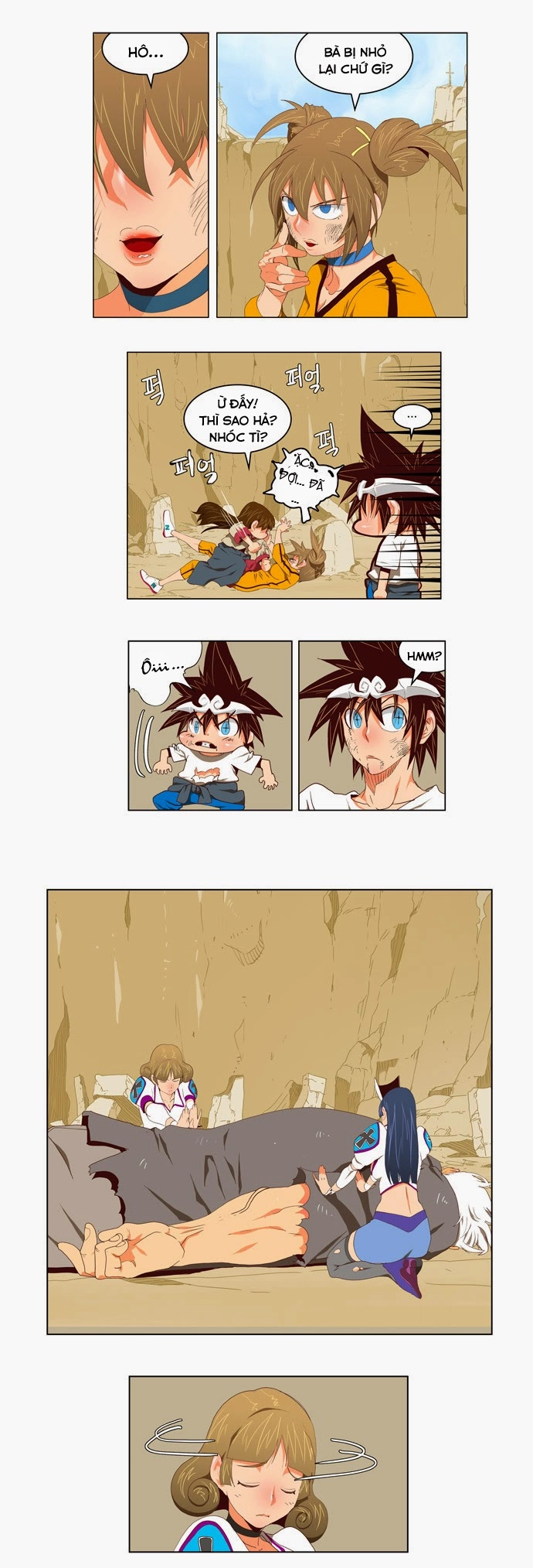 Chúa Tể Học Đường Chapter 112 - 6