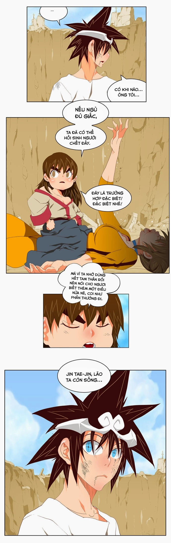 Chúa Tể Học Đường Chapter 112 - 8