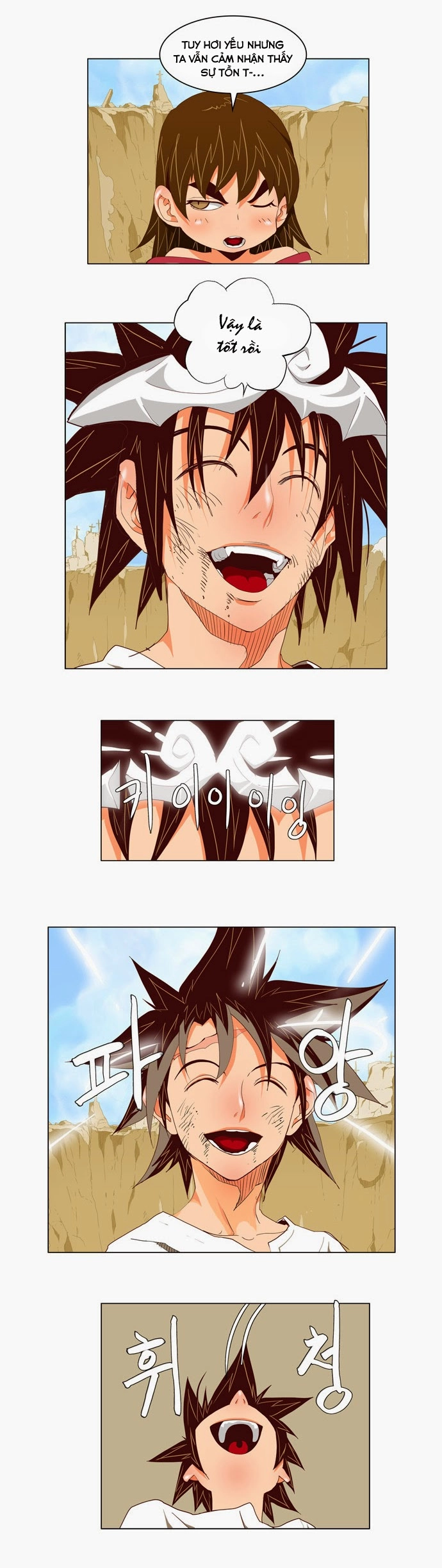 Chúa Tể Học Đường Chapter 112 - 9