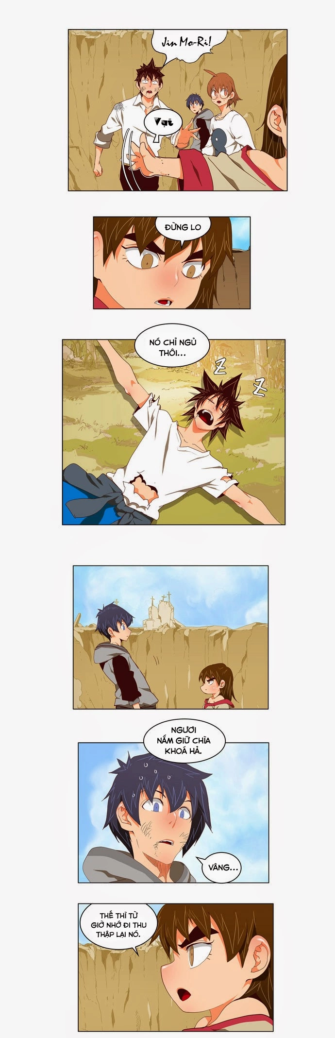 Chúa Tể Học Đường Chapter 112 - 10