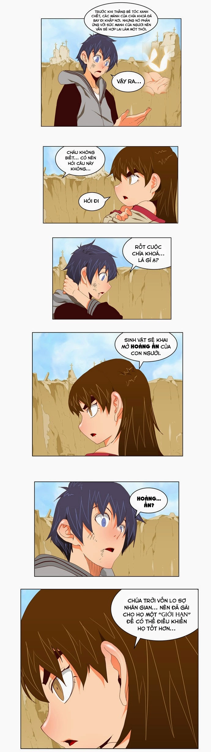 Chúa Tể Học Đường Chapter 112 - 11