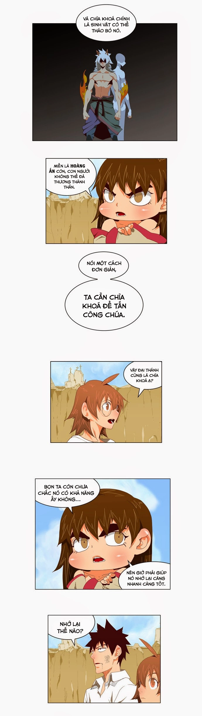 Chúa Tể Học Đường Chapter 112 - 12