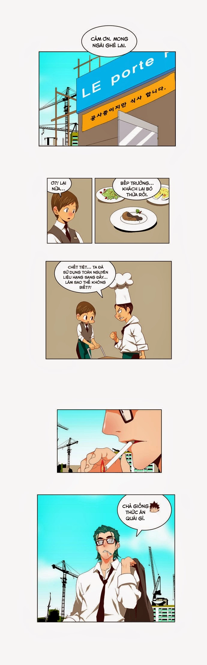 Chúa Tể Học Đường Chapter 112 - 14