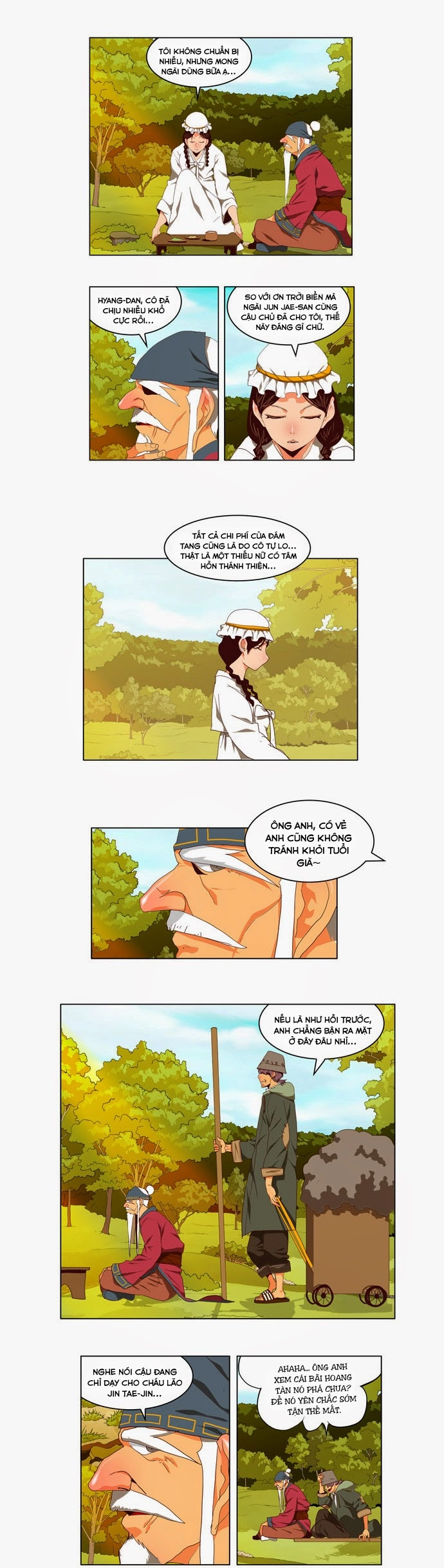 Chúa Tể Học Đường Chapter 112 - 17