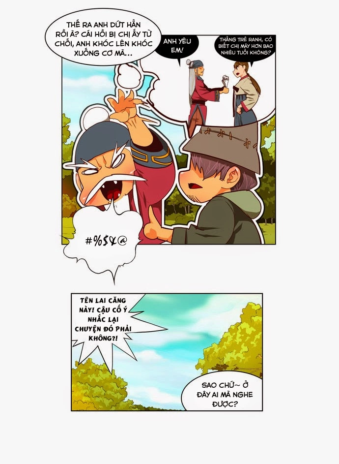 Chúa Tể Học Đường Chapter 112 - 19