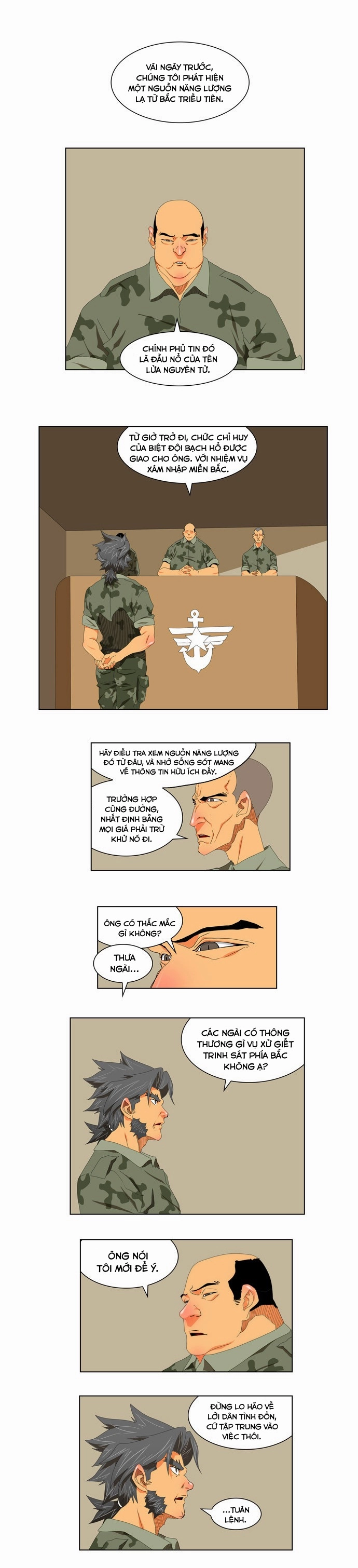 Chúa Tể Học Đường Chapter 113 - 6