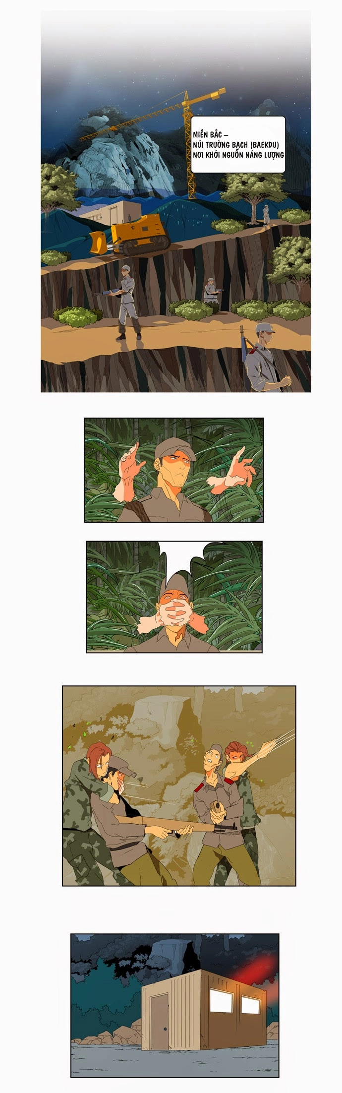 Chúa Tể Học Đường Chapter 113 - 8