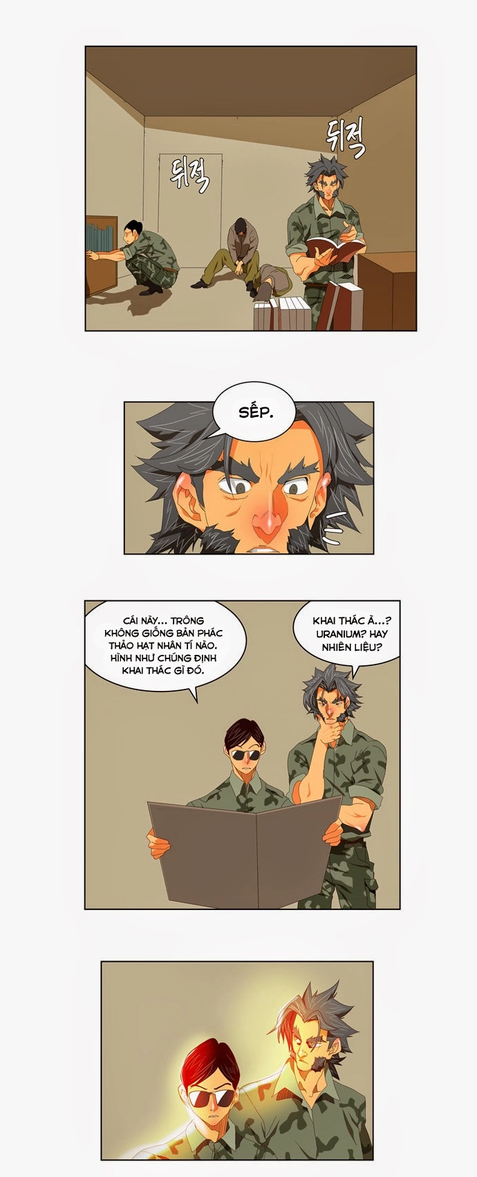 Chúa Tể Học Đường Chapter 113 - 9