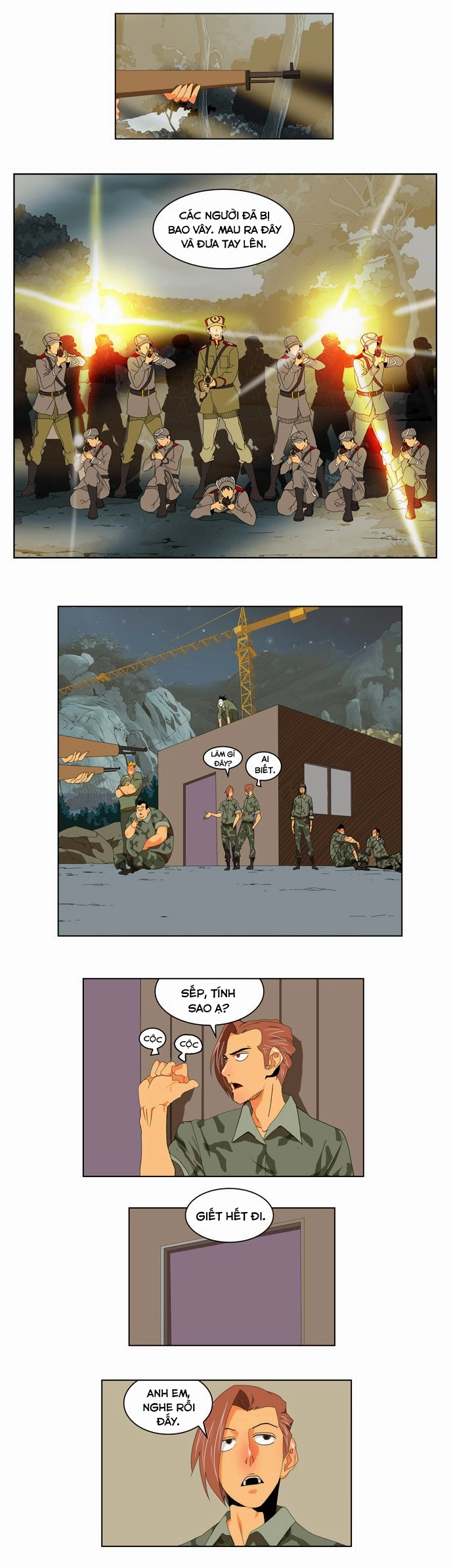 Chúa Tể Học Đường Chapter 113 - 10