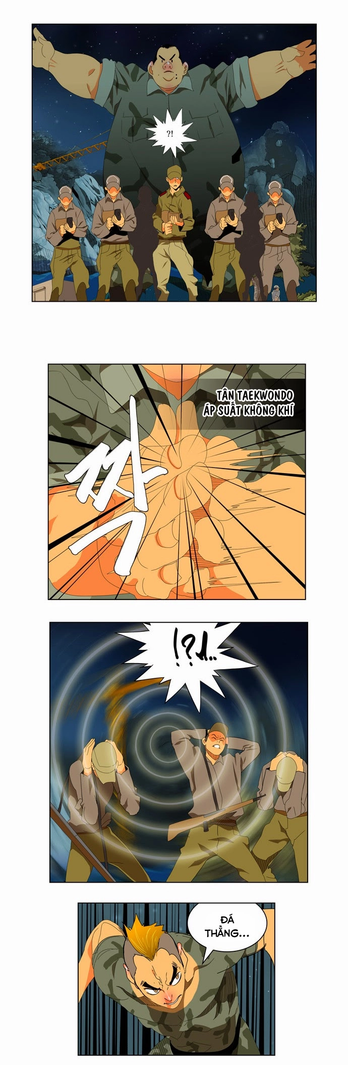 Chúa Tể Học Đường Chapter 113 - 11