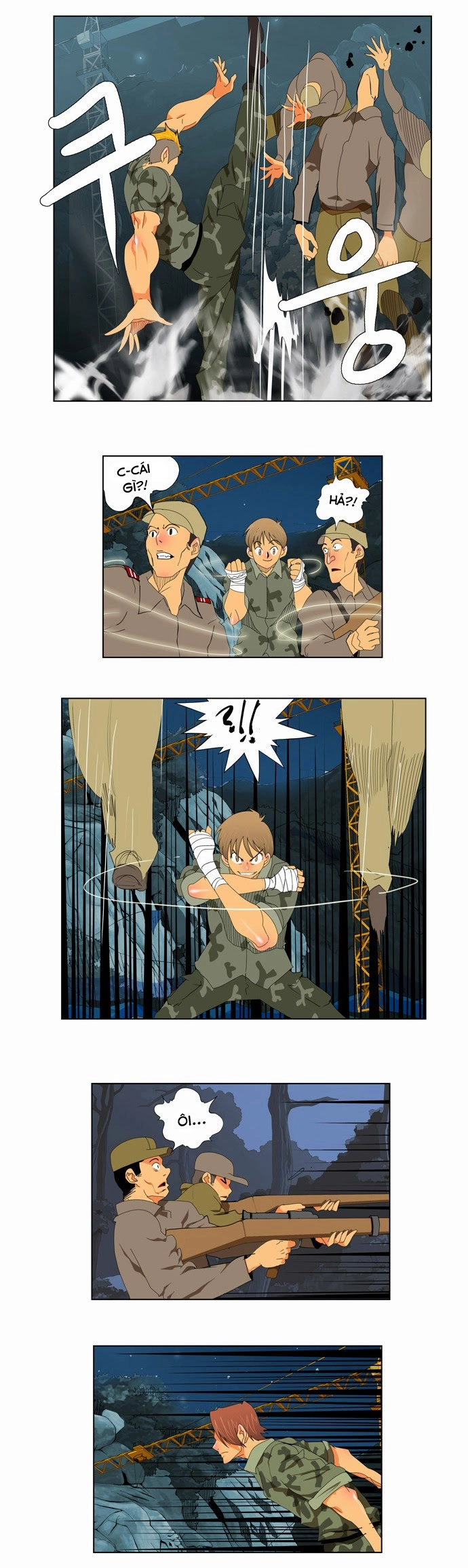 Chúa Tể Học Đường Chapter 113 - 12