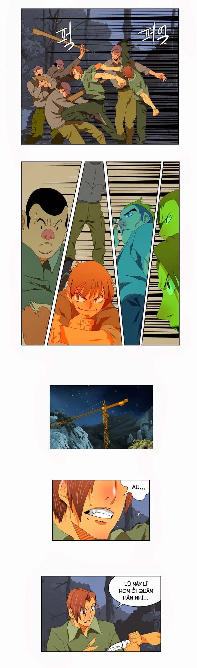 Chúa Tể Học Đường Chapter 113 - 14