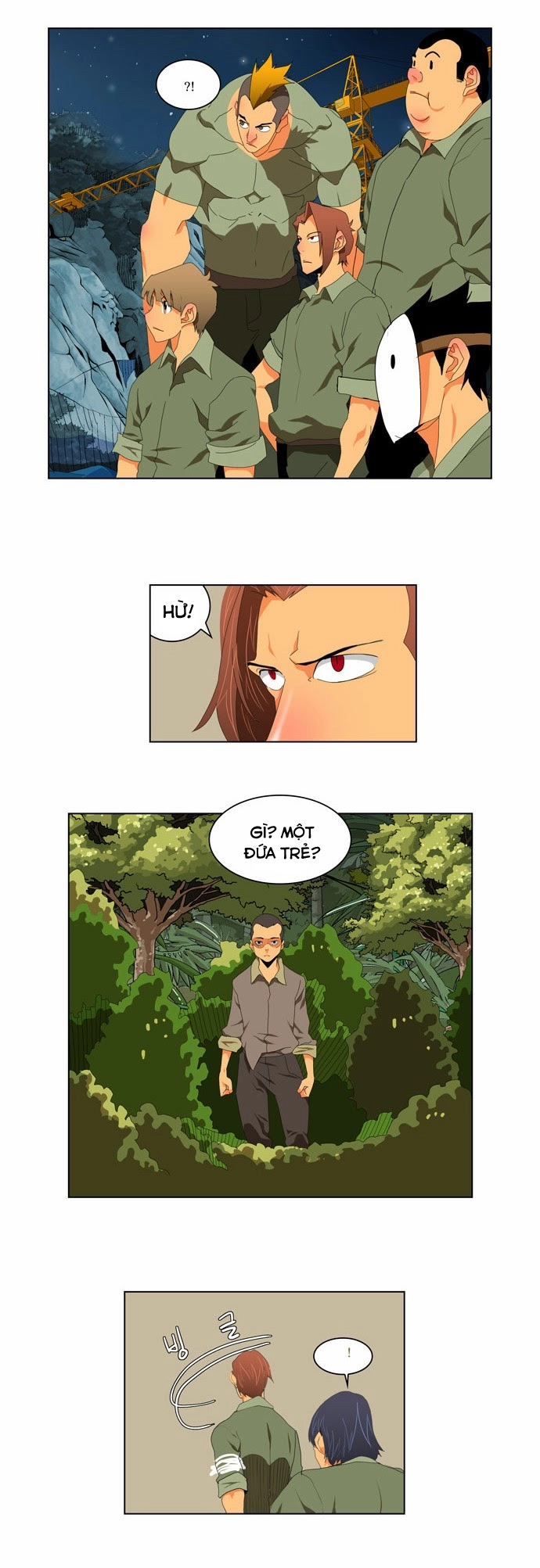 Chúa Tể Học Đường Chapter 113 - 16