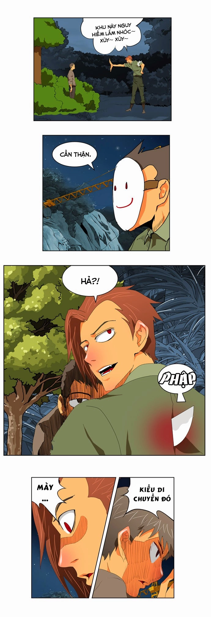 Chúa Tể Học Đường Chapter 113 - 17