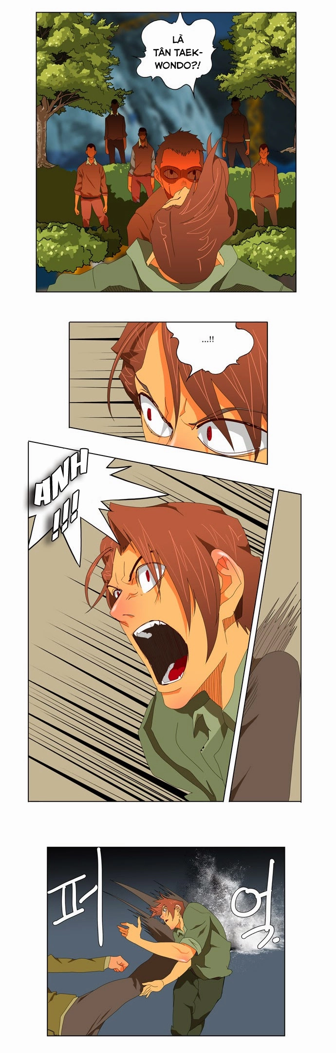 Chúa Tể Học Đường Chapter 113 - 18