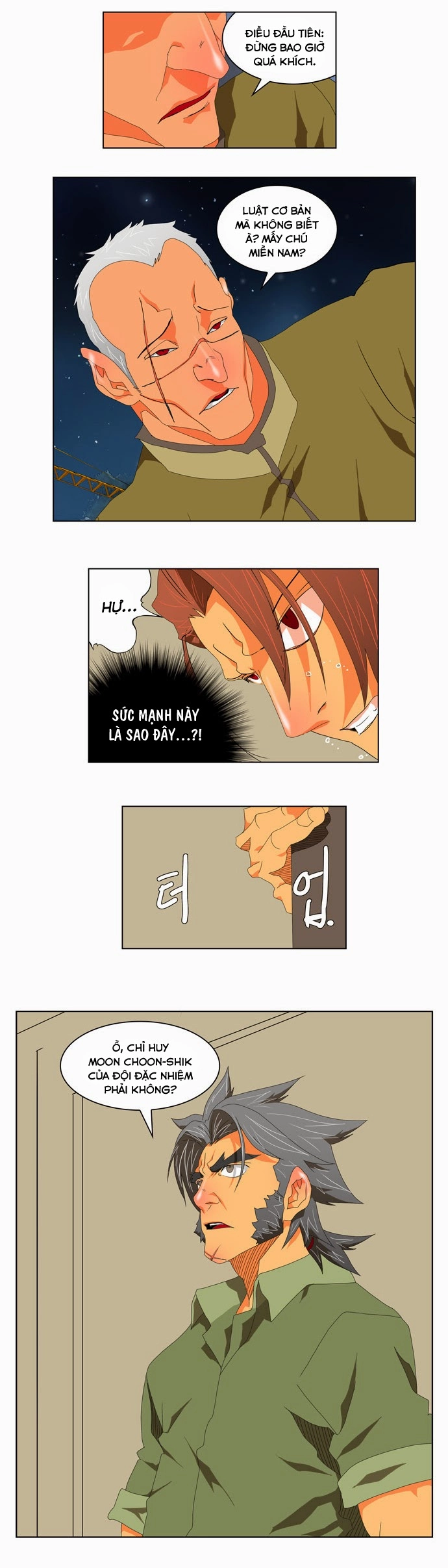 Chúa Tể Học Đường Chapter 113 - 19