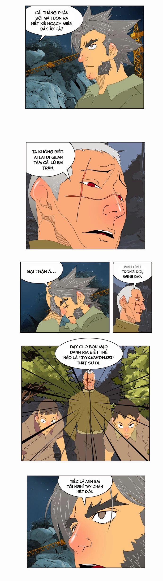 Chúa Tể Học Đường Chapter 113 - 21