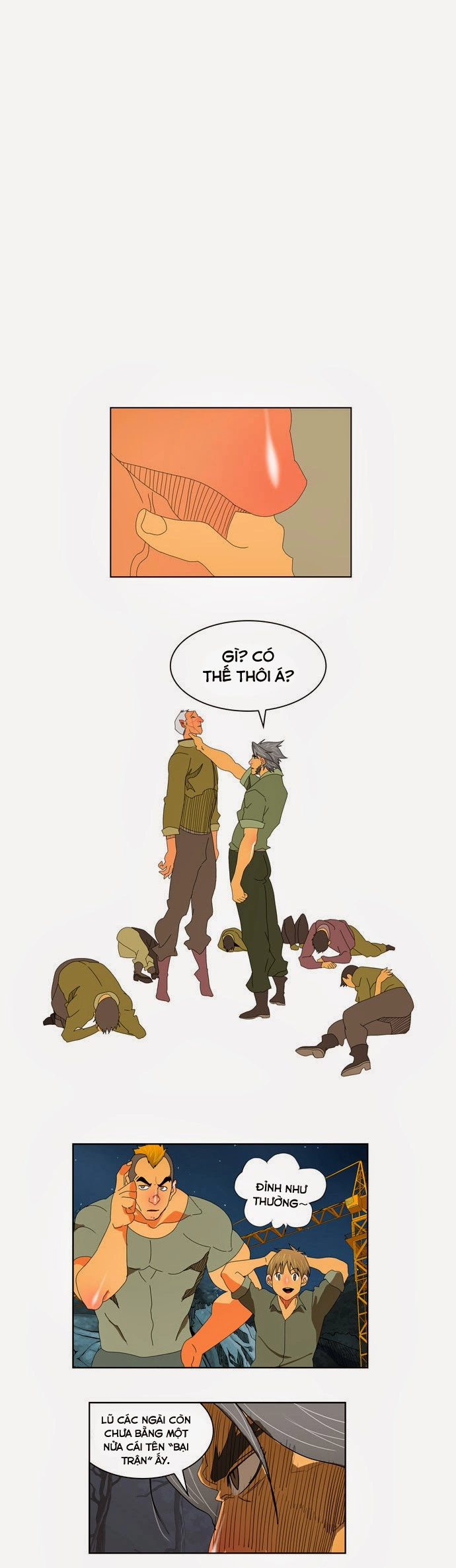 Chúa Tể Học Đường Chapter 113 - 22