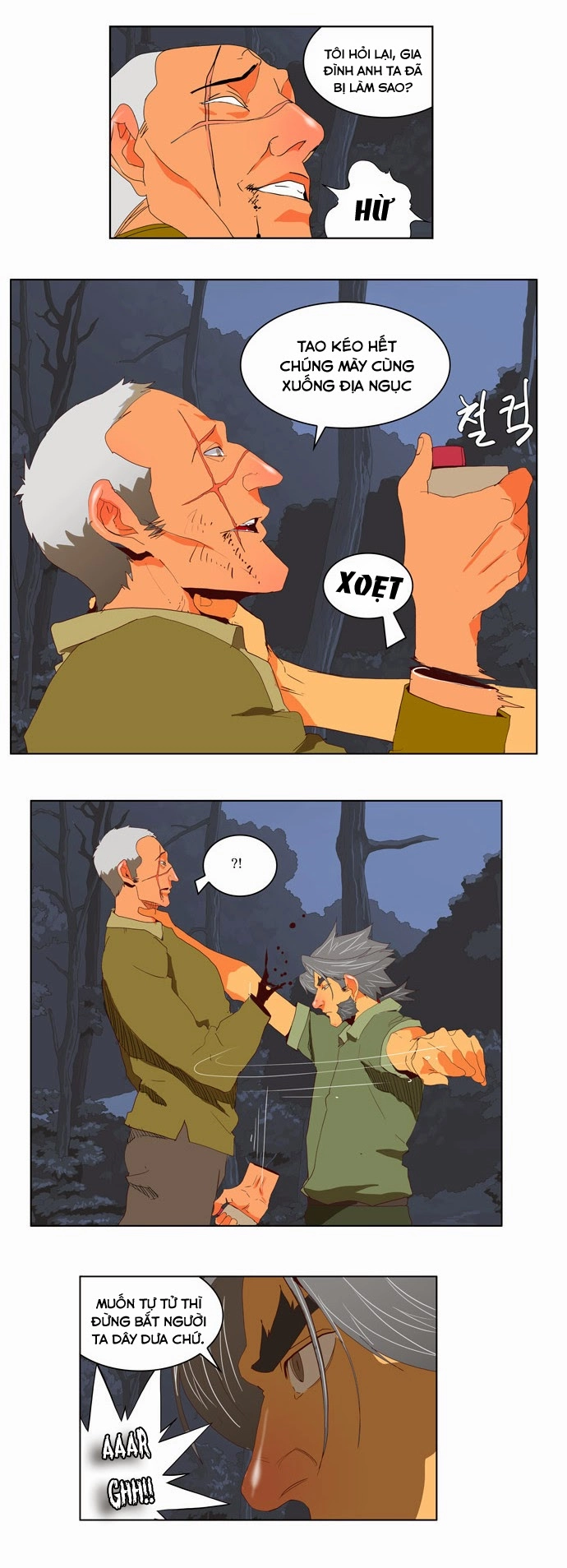 Chúa Tể Học Đường Chapter 113 - 23