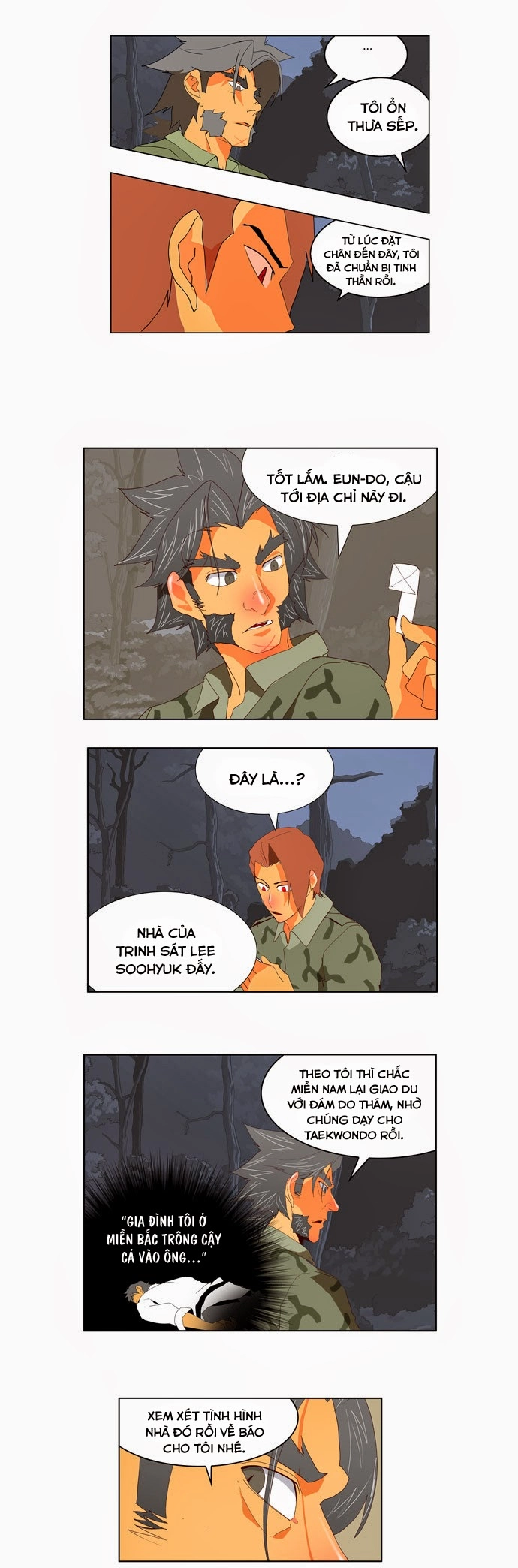 Chúa Tể Học Đường Chapter 113 - 25