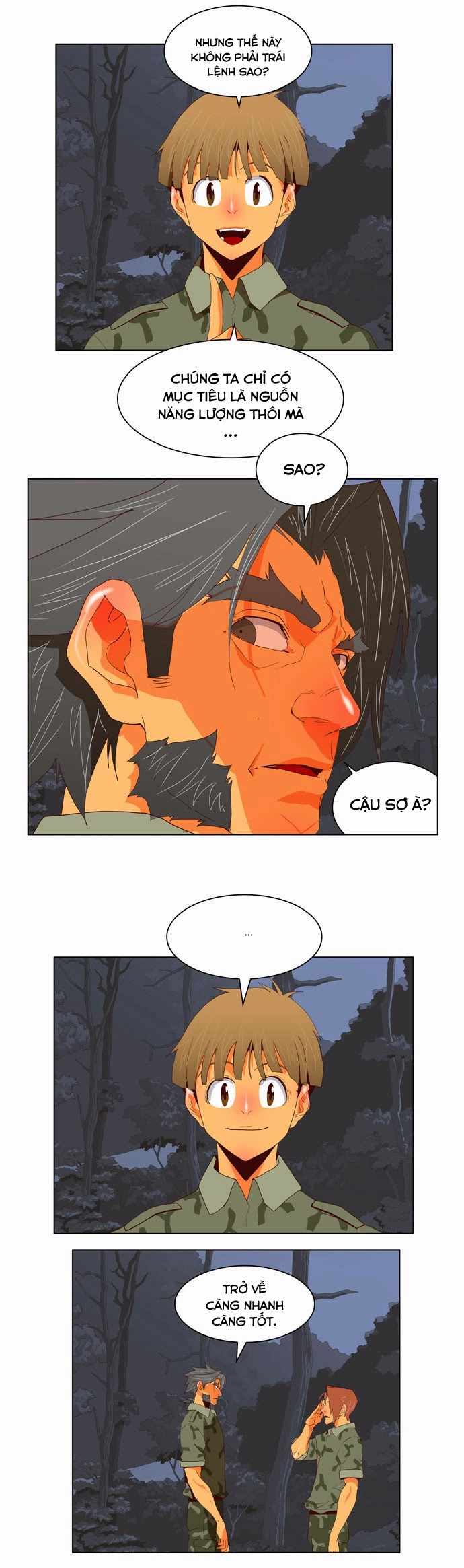 Chúa Tể Học Đường Chapter 113 - 26