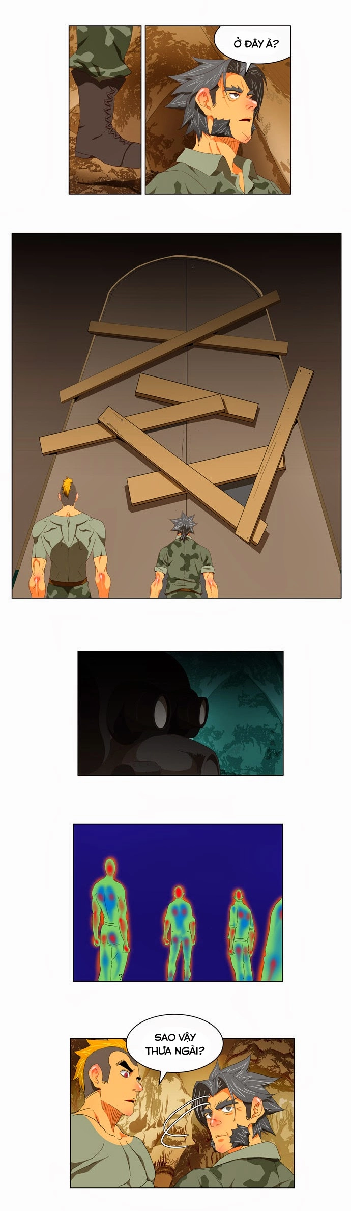 Chúa Tể Học Đường Chapter 114 - 3