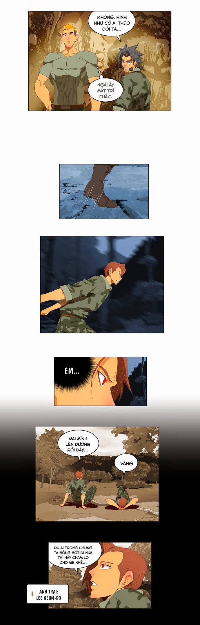 Chúa Tể Học Đường Chapter 114 - 4