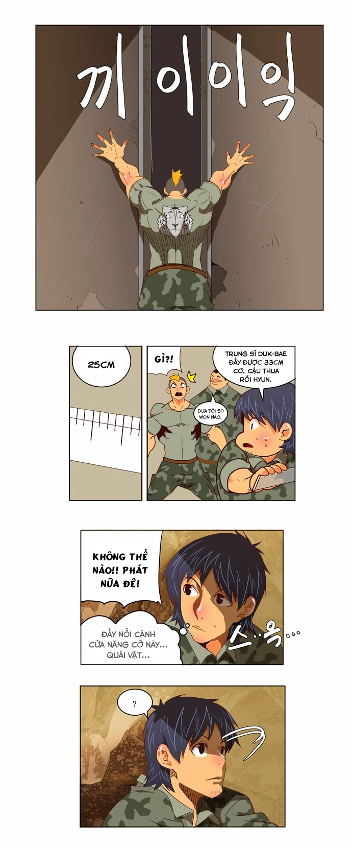 Chúa Tể Học Đường Chapter 114 - 8