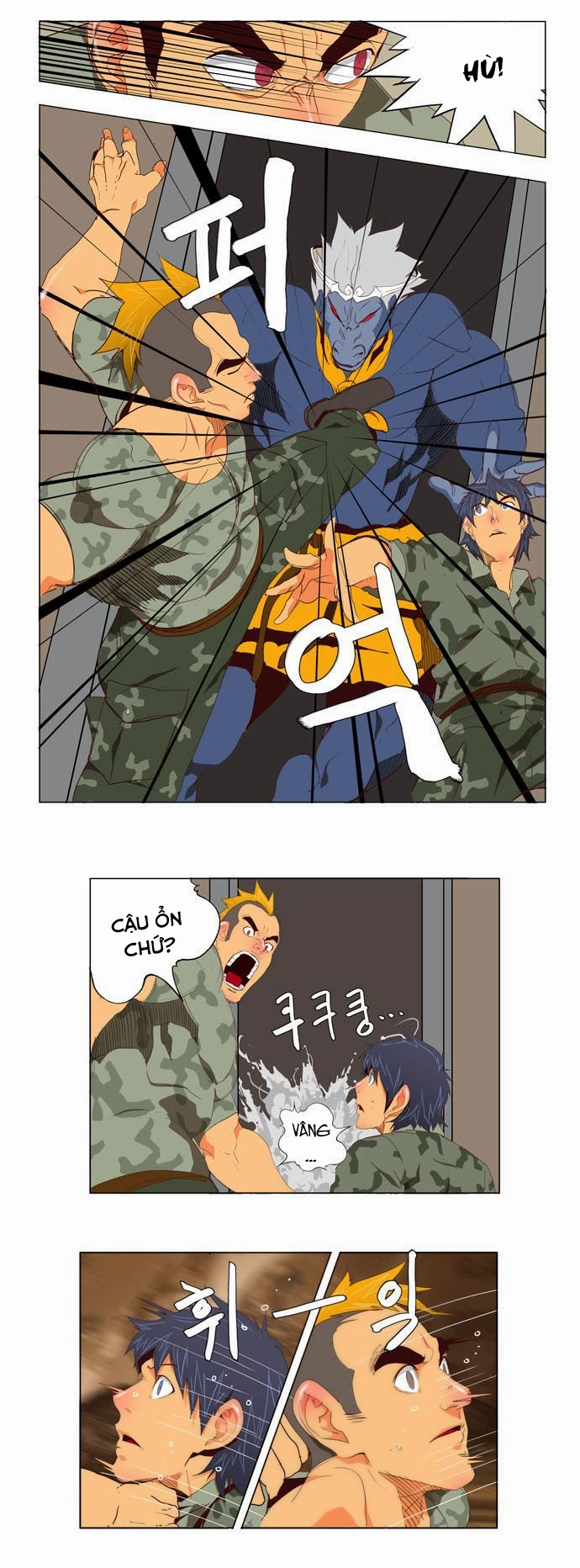 Chúa Tể Học Đường Chapter 114 - 10