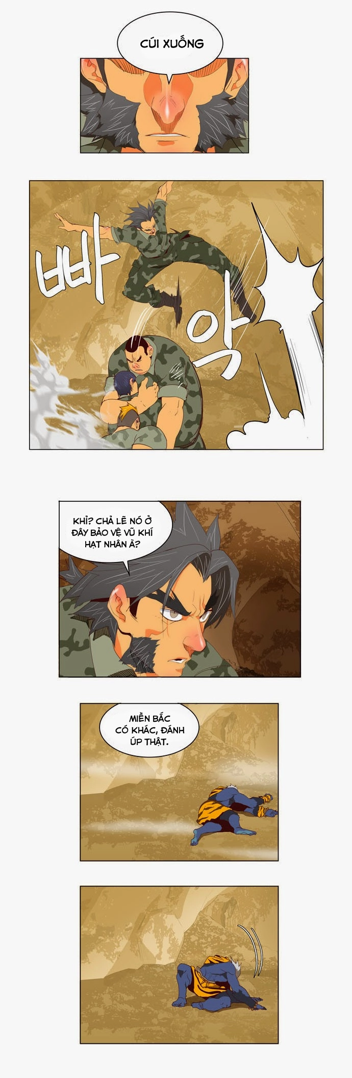 Chúa Tể Học Đường Chapter 114 - 12